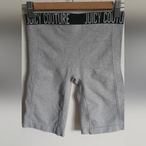 Juicy Couture compression shorts, size M